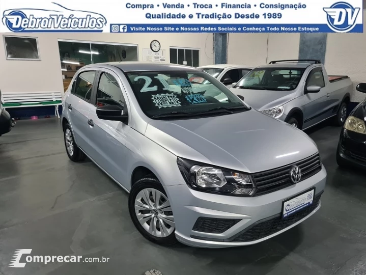 GOL 1.6 MSI Totalflex Trendline