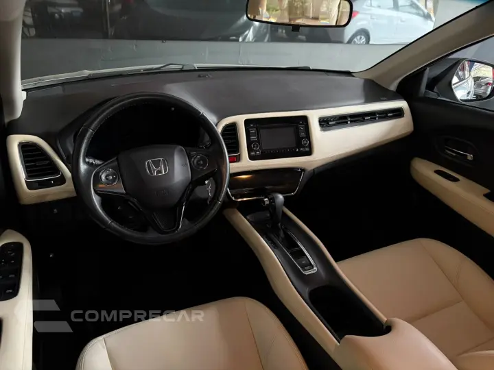 HR-V 1.8 16V FLEX EX 4P AUTOMÁTICO