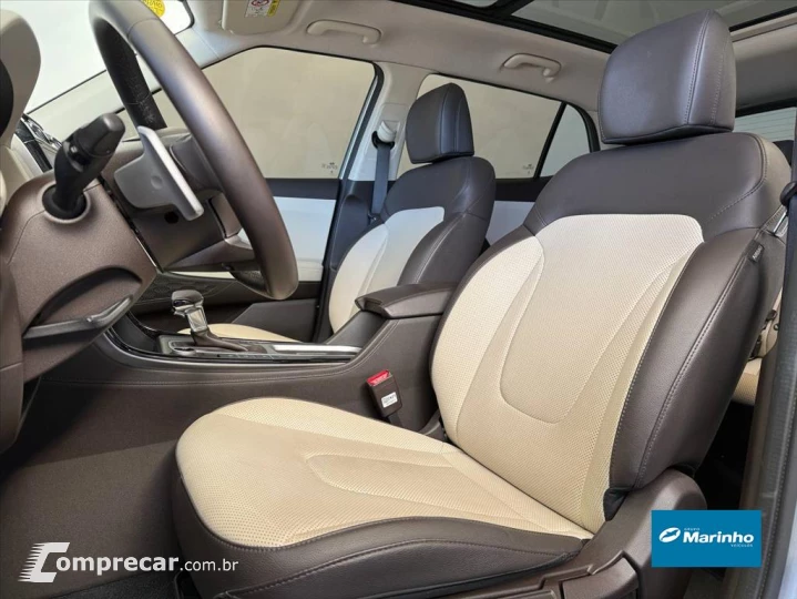 CRETA 2.0 FLEX ULTIMATE AUTOMÁTICO