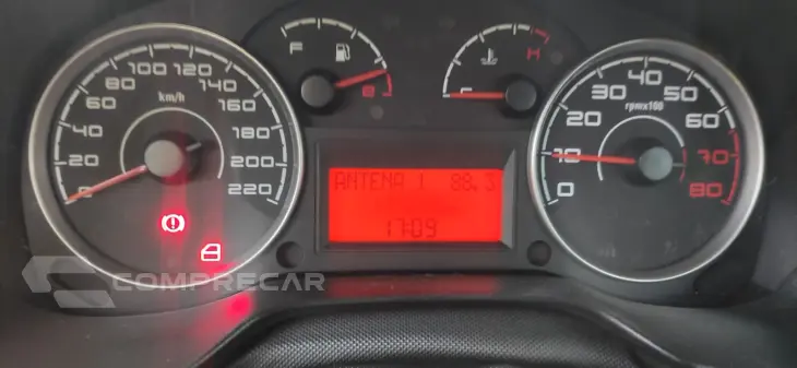 PUNTO 1.4 Attractive 8V