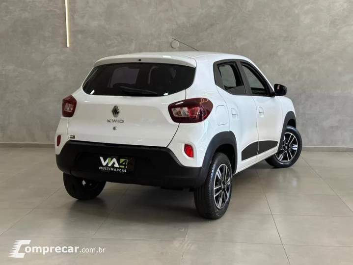 KWID 1.0 12V SCE FLEX INTENSE MANUAL
