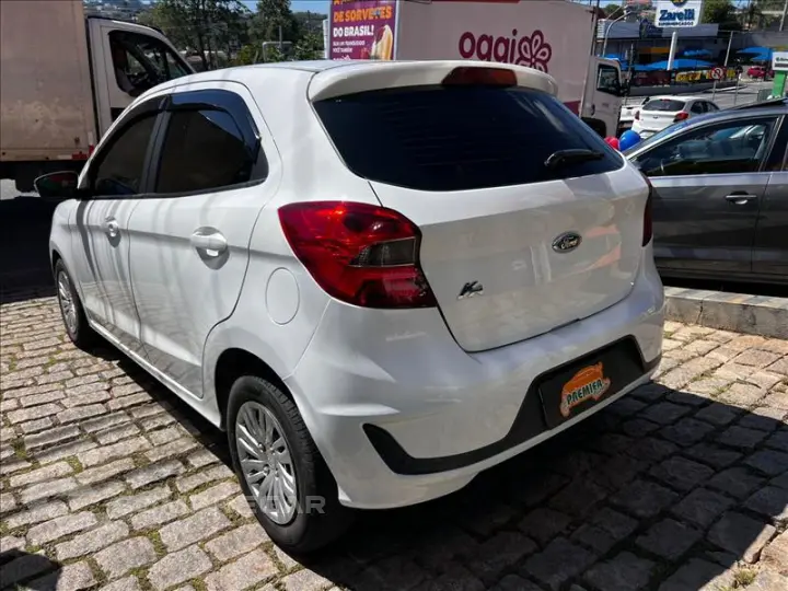 KA 1.0 Ti-vct SE