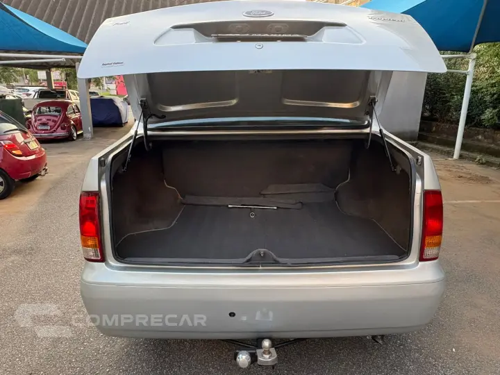 F-250 4.2 Tropical CD Turbo