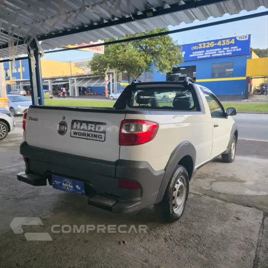 STRADA 1.4 MPI Hard Working CS 8V