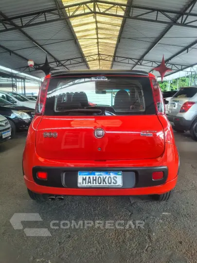 UNO SPORTING 1.4 EVO Fire Flex 8V 4p