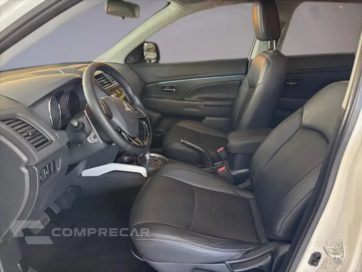 ASX 2.0 MIVEC FLEX GLS CVT