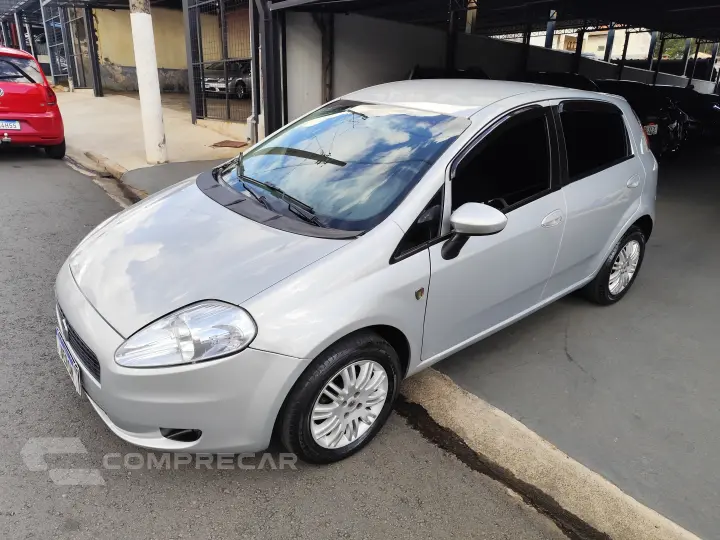 PUNTO 1.4 8V