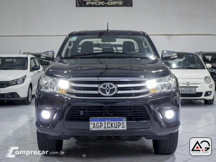HILUX 2.7 SRV 4X4 CD 16V