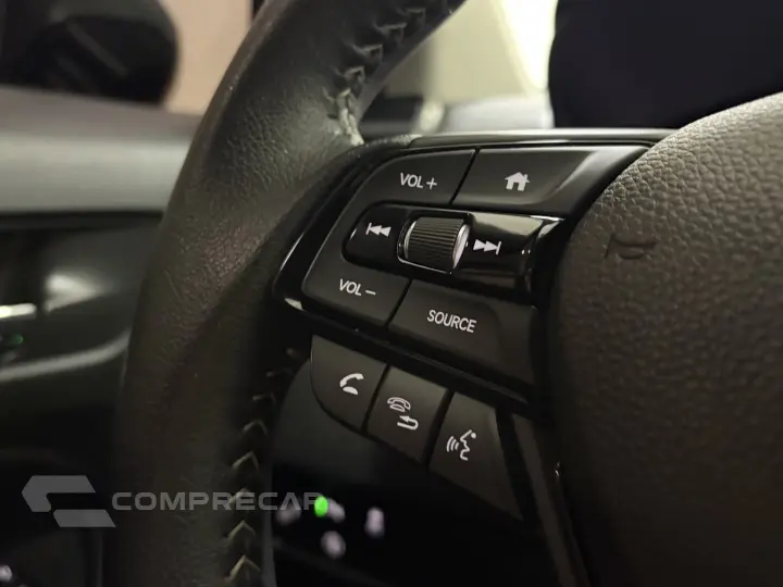 CITY 1.5 i-VTEC FLEX HATCH TOURING CVT