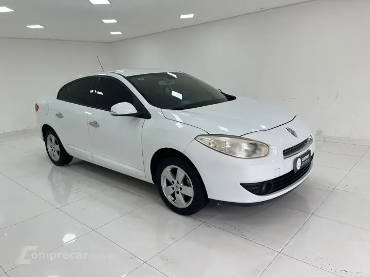 FLUENCE 2.0 Dynamique 16V