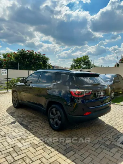 COMPASS 2.0 Sport 4X2 16V