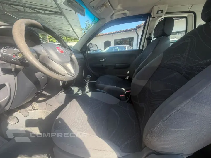 Strada 1.4 3P WORKING FLEX CABINE DUPLA