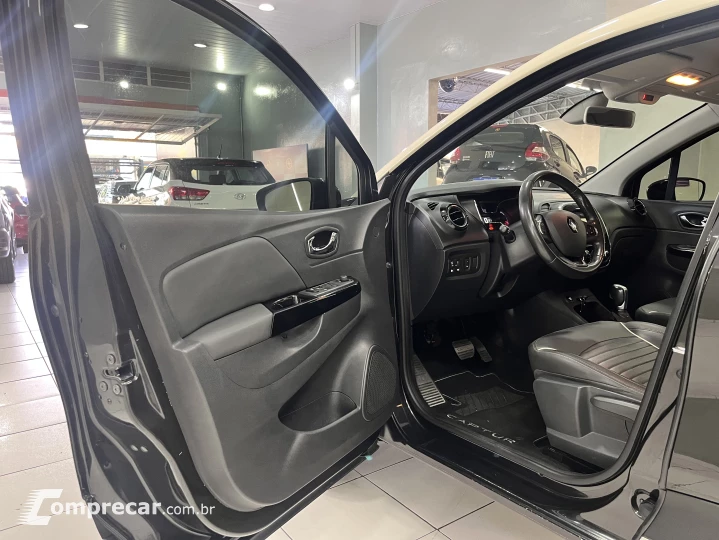 CAPTUR 2.0 16V Intense