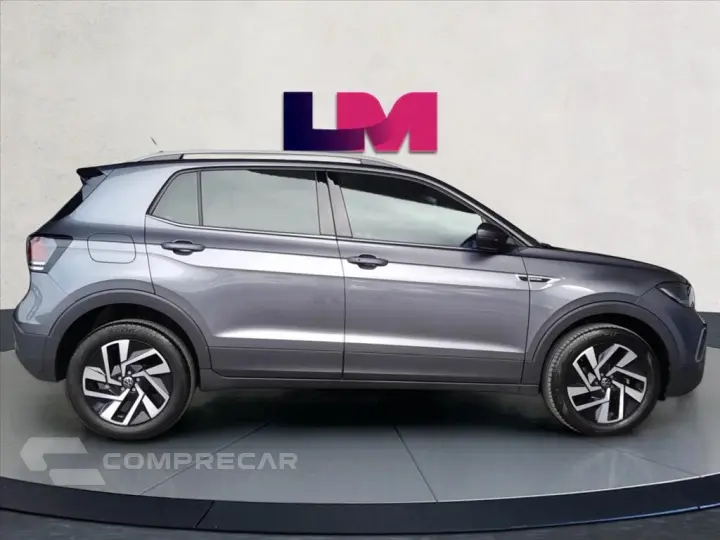 T-CROSS 1.4 250 TSI TOTAL FLEX HIGHLINE AUTOMÁTICO