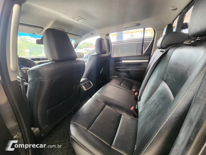 HILUX 2.7 SRV 4X4 CD 16V