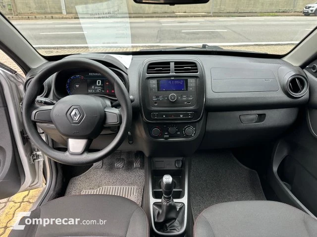KWID - 1.0 12V SCE ZEN MANUAL