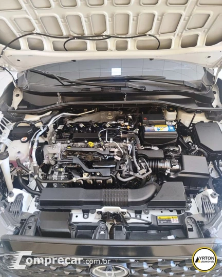 Corolla Cross 2.0 16V 4P FLEX VVT-IE XRE DIRECT SHIFT AUTOMÁ
