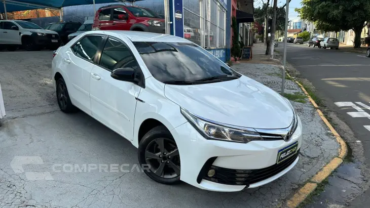 COROLLA 1.8 GLI Upper 16V