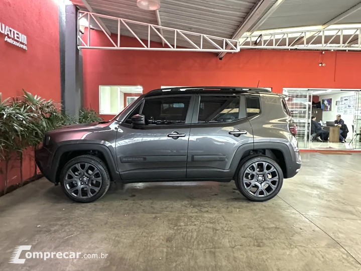 RENEGADE 1.3 T270 TURBO FLEX S 4X4 AT9