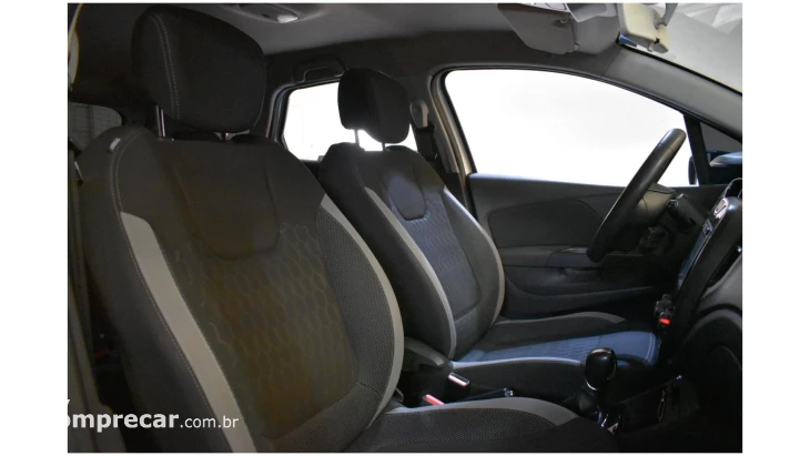 CAPTUR - 1.6 16V SCE ZEN X-TRONIC