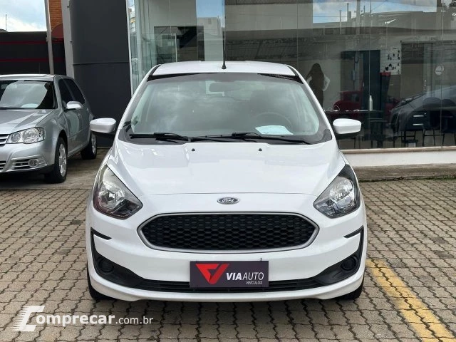 KA - 1.0 TI-VCT SE PLUS MANUAL