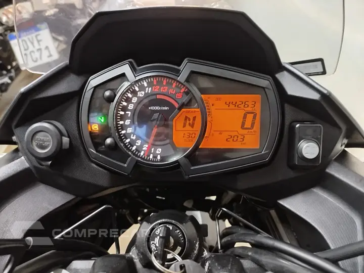 VERSYS X 300 TOURER