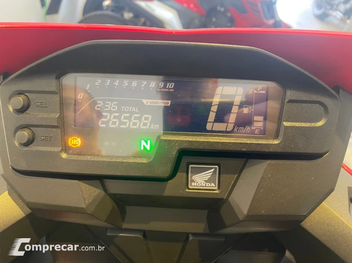 HONDA XRE 300 ABS