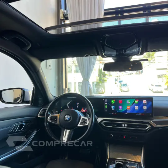 320I 2.0 16V Turbo M Sport