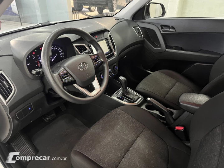 CRETA 1.6 16V Attitude