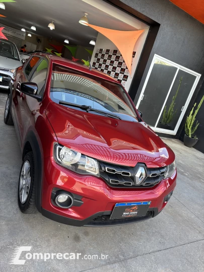 KWID 1.0 12V SCE Intense