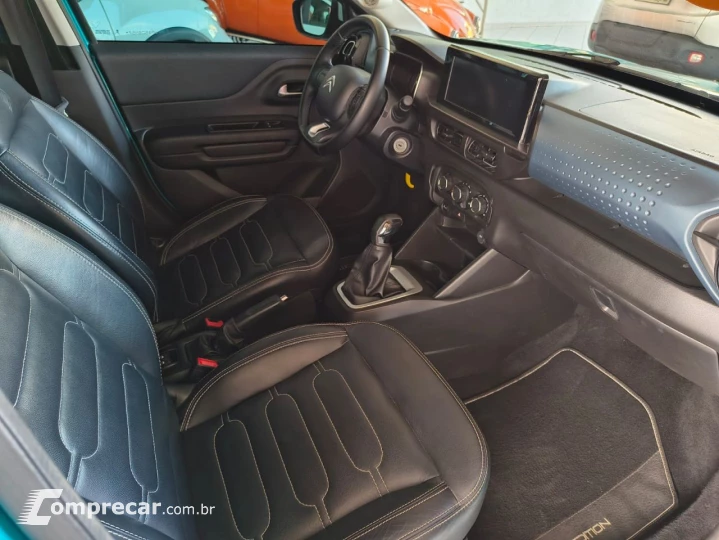 C3 1.0 4P 12V FLEX FIRST EDITION