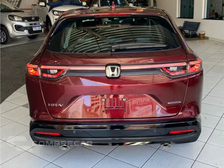 HR-V 1.5 DI I-VTEC FLEX EXL CVT