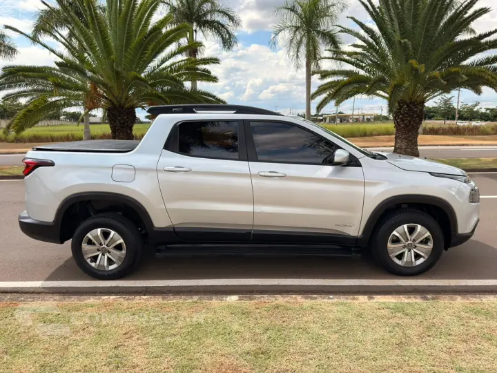 TORO 1.8 16V EVO Freedom