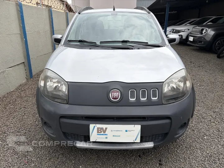 UNO 1.0 WAY 8V