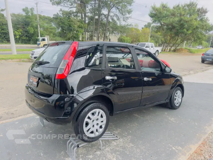 Fiesta Hatch 1.0 4P FLEX