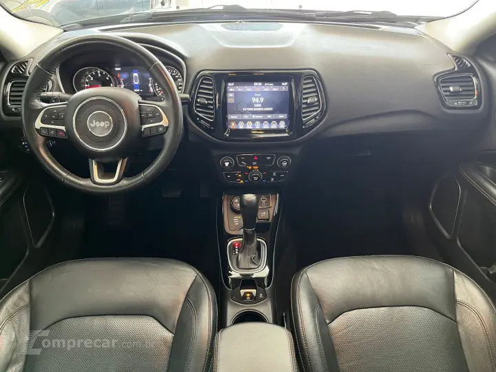 COMPASS 2.0 16V Limited 4X4