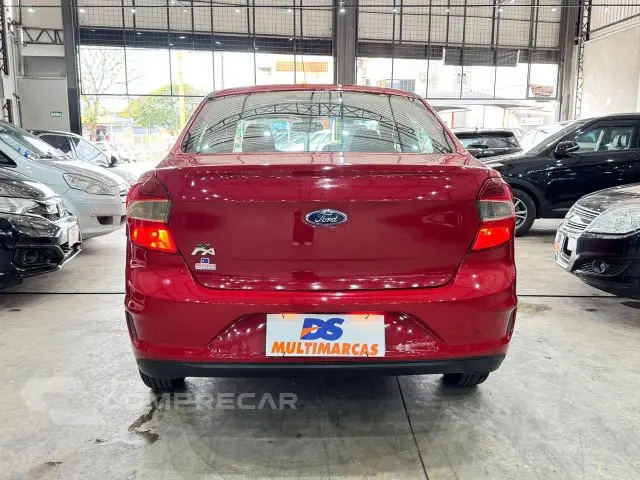 KA - 1.0 TI-VCT SE SEDAN MANUAL