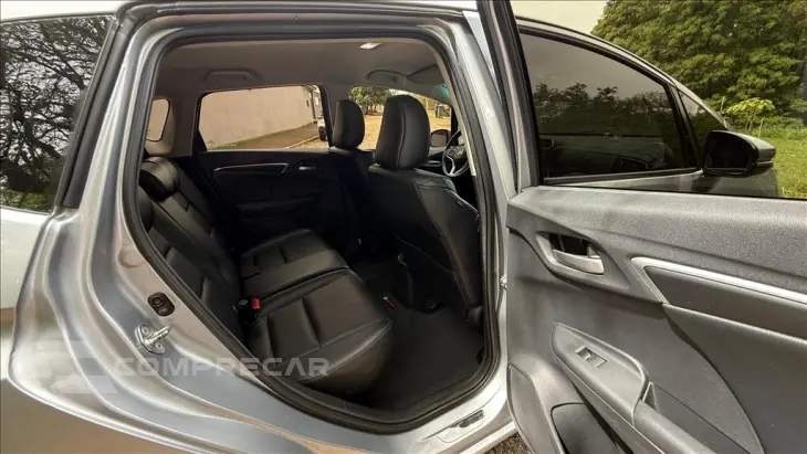 FIT 1.5 EXL 16V FLEX 4P AUTOMÁTICO