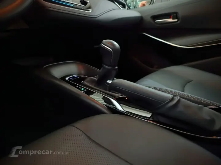 COROLLA 2.0 VVT-IE FLEX XEI DIRECT SHIFT