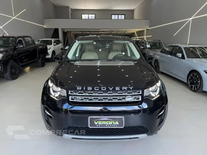Discovery Sport 2.0