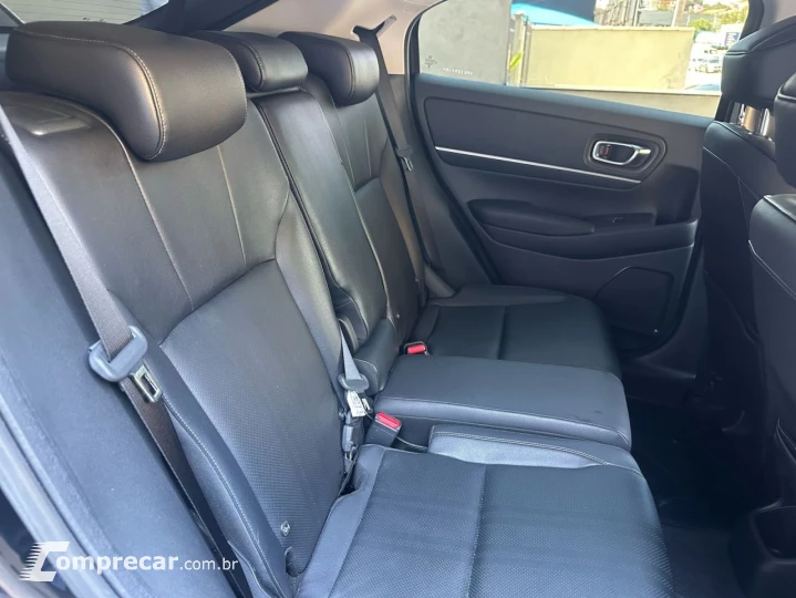 HR-V EXL 1.5 Sensing 16V 5p Aut.