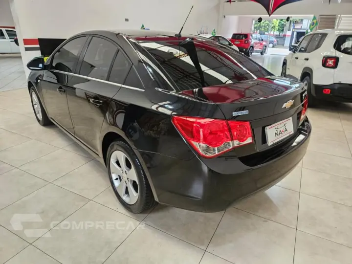 CRUZE 1.8 LT 16V