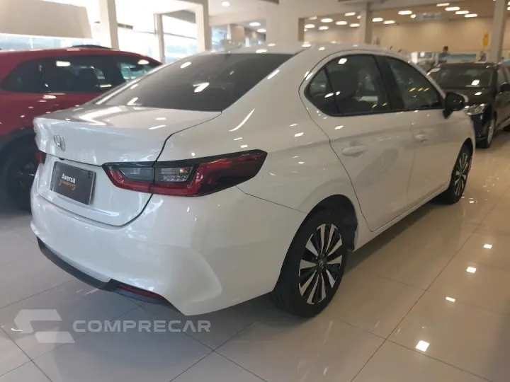 CITY 1.5 i-VTEC FLEX EX CVT