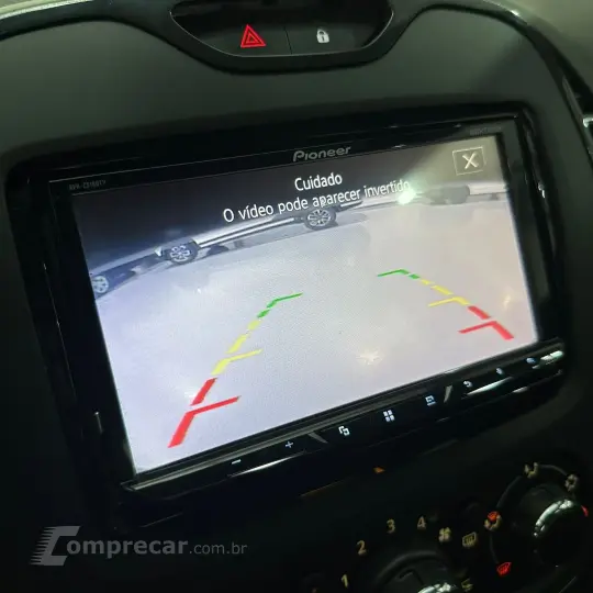 CAPTUR Life 1.6 16V Flex 5p Aut.