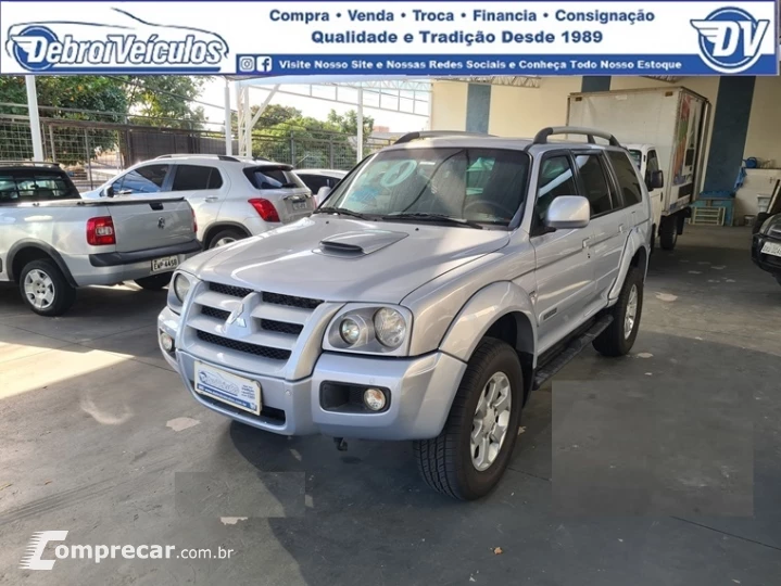 PAJERO 2.5 Sport 4X4 8V Turbo Intercooler