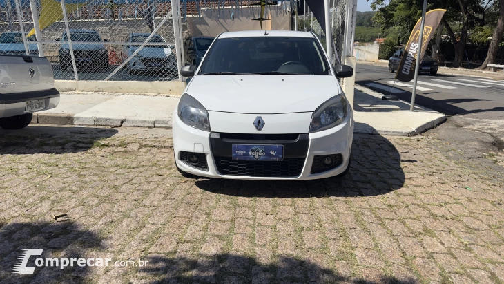 SANDERO 1.0 Authentique 16V