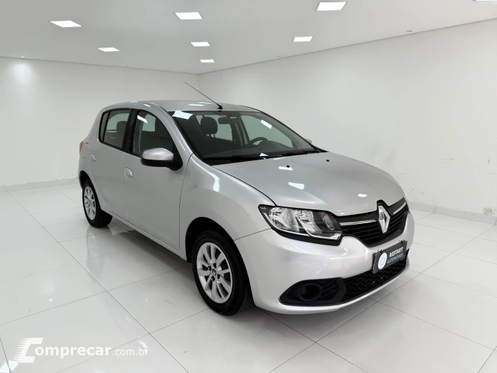 SANDERO 1.6 Expression 16V