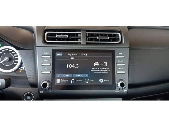 CRETA 1.0 TGDI FLEX COMFORT AUTOMÁTICO