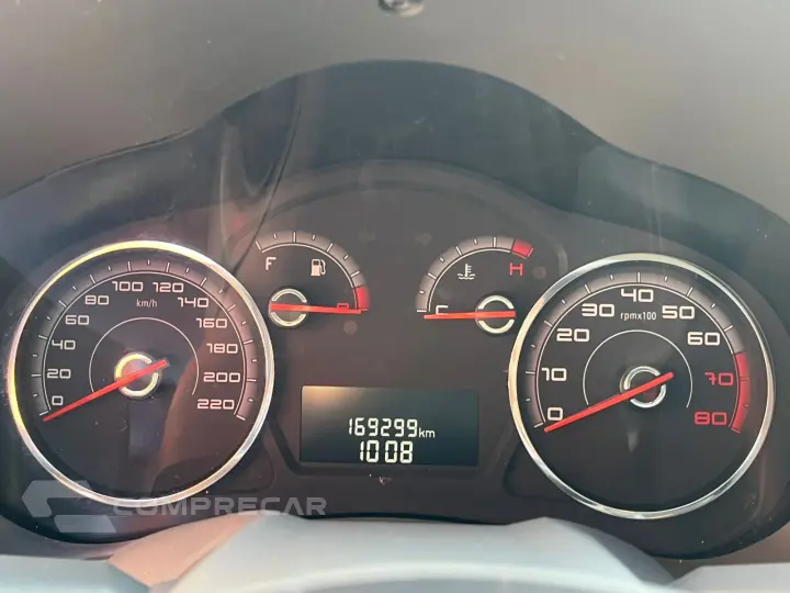 PALIO 1.0 MPI Attractive 8V