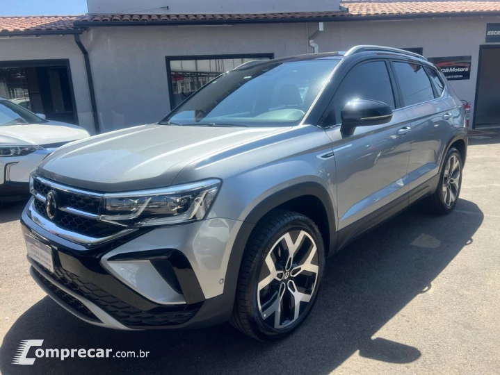 Taos 1.4 16V 4P FLEX 250 TSI HIGHLINE AUTOMÁTICO